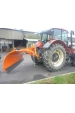 Obrázok pre Radlica na sneh za traktor AGROMETALL ZR-T3 3000