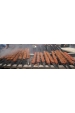 Obrázok pre Nerezové grilovacím ihly na špízy, šašlik, Adana kebab BEEKETAL BGS3 10 ks
