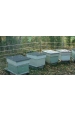 Obrázok pre Sada na elektrický ohradník proti medveďom na ochranu včelích úľov 200 m