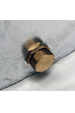 Obrázok pre Kulatý zinkovaný žlab PASDELOU na pastvu pro skot 420 l průměr 1120 mm výška 510 mm