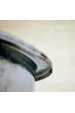Obrázok pre Kulatý zinkovaný žlab PASDELOU na pastvu pro skot 420 l průměr 1120 mm výška 510 mm