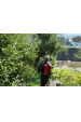 Obrázok pre Ruční zahradní zádový profi tlakový postřikovač Birchmeier Iris 15 l na záda