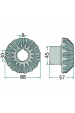 Obrázok pre Kuželové ozubené kolo, pastorek 16 zubů na obraceč sena Deutz-Fahr KH, Vicon/PZ Fanex