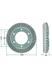 Obrázok pre Talířové ozubené kolo 45 zubů vhodné na obraceč sena Pöttinger HIT 40, 47, 54