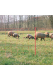 Obrázok pre Vodivá ovčí síť OviNet 108 cm/50 m 1 hrot pro elektrický ohradník
