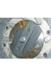 Obrázok pre Diskový mlýn na obilí SKIOLD SK2500 7,5 kW ruční nastavení