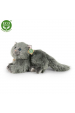 Obrázok pre Plyšová kočka perská šedá ležící Rappa velikost 30 cm