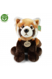 Obrázok pre Plyšová panda červená stojící Rappa velikost 28 cm