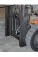Obrázok pre Hydraulická váha Agreto pro vysokozdvižné vozíky - předváděcí