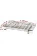 Obrázok pre Generátor studeného kouře do udírny, grilu Beeketal Duo XXL 205 x 345 x 45 mm