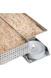 Obrázok pre Generátor studeného kouře do udírny, grilu Beeketal Duo XXL 205 x 345 x 45 mm