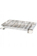 Obrázok pre Generátor studeného kouře do udírny, grilu Beeketal Duo XXL 205 x 345 x 45 mm