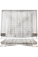 Obrázok pre Generátor studeného kouře do udírny, grilu Beeketal Duo XXXL 270 x 350 x 45 mm