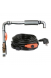 Obrázok pre Topný kabel s termostatem na potrubí Horizont 230V 64W 4 m
