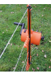 Obrázok pre Samonavíjecí mobilní ohrada Gallagher Smart Fence T4100 100 m