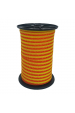 Obrázok pre Balení 4+1 ZDARMA - Ohradníková páska Economy line M+S 10 mm/200 m žluto-oranžová 11 Ohm/m
