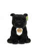 Obrázok pre Plyšový pes stafordšírský bulteriér černý Rappa velikost 30 cm