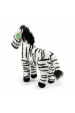 Obrázok pre Plyšová zebra stojící Rappa velikost 30 cm
