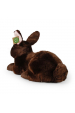 Obrázok pre Plyšový králík hnědý Rappa velikost 33 cm