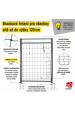 Obrázok pre Vodivá brána k sítím pro ovce Hotgate výška 120 cm 2 hroty pro elektrické ohradníky