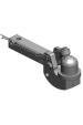Obrázok pre K80 vložka Scharmüller do Pick-Up Hitch CBM 60 × 60 mm, délka 445 mm, nosnost 1500 kg