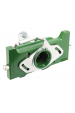 Obrázok pre K80 kulová vložka Scharmüller 330 × 32 × 25 mm, nosnost 3000 kg