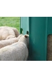 Obrázok pre Plastový krmelec zvon La Gee pre ovce a kozy 185 cm 12 miest bez dna
