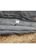 Obrázok pre Lepiaca opravná páska La Gee na senážne fólia čierna šírka 75 mm dĺžka 20 m