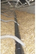 Obrázok pre Plastová hrudný zábrana La Gee do lehacích boxovej pre hovädzí dobytok