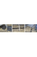 Obrázok pre Koncovka plastové hrudný zábrany La Gee do lehacích boxov pre hovädzí dobytok