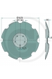 Obrázok pre Ozubený disk vhodný pre Lemken Rubín - priemer D = 620 mm, hrúbka S = 6 mm